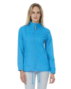 Women's Windbreaker Sirocco B&C JW902