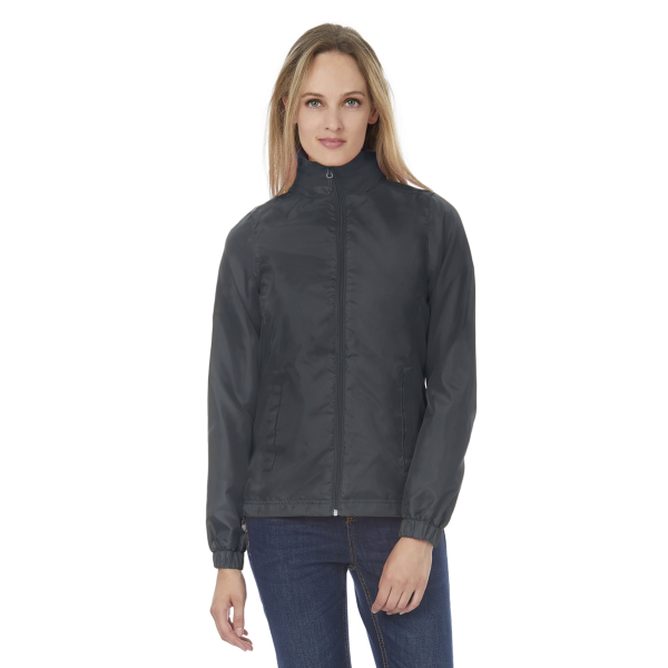 ID.601 Coupe-vent Femme Doublé Jersey B&C JWI61