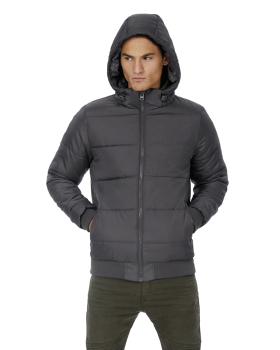Doudoune Homme Superhood B&C JM940