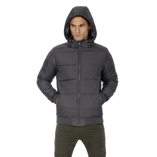 Doudoune Homme Superhood B&C JM940