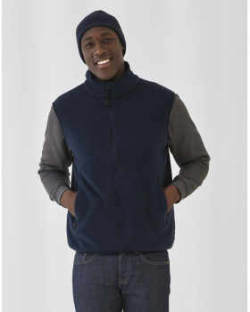 Gilet Polaire Traveller+ B&C
