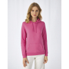 Hoodie Femme sweatshirt in French Terry B&C WW04W