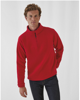 Polar Highlander+ 1/4 Zip Fleece Top B&C FU704