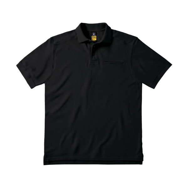 Skill Pro Work Polo with Pocket B&C Pro PUC10