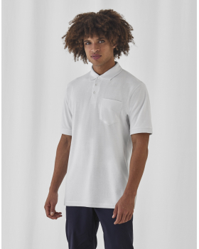 Polo Poche Safran Pocket B&C PU415