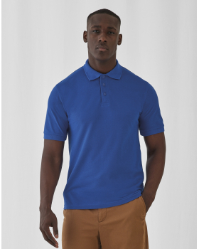 Polo Piqué Safran B&C PU409
