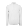 Long Sleeve Men's Polo ID.001 B&C PUI12