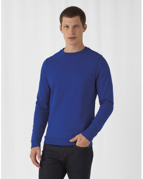 Sweatshirt Col Rond en French Terry B&C WU01W