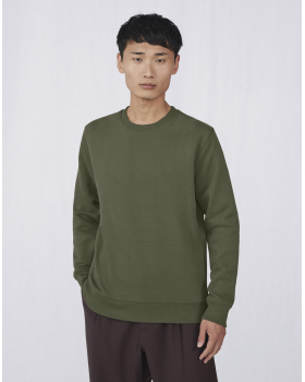 KING Crew Neck Sweat B&C WU01K