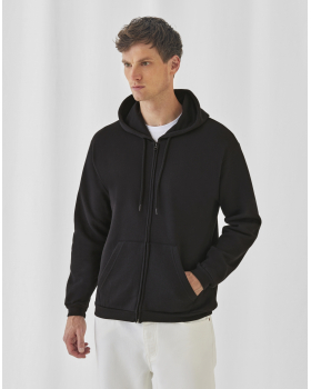 Sweat-shirt Capuche Zippé 50/50 ID.205 B&C WUI25
