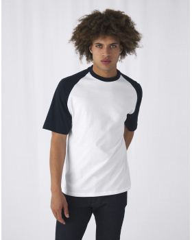 Base-Ball T-Shirt B&C TU020