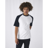 T-Shirt Base-Ball B & C TU020