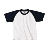 Child T-Shirt Baseball B&C TK350
