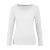 T-shirt Long sleeves Woman Organic Cotton INSPIRE B&C TW071