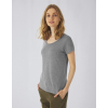T-Shirt Triblend Col Rond Femme B&C TW056