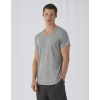 T-Shirt Triblend V-neck Male B&C MT057