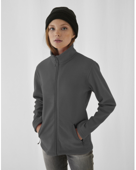 Women ́s Microfleece-Duo ID.501 B&C FWI51