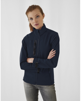 Women ́s X-Lite Softshell B&C JW938