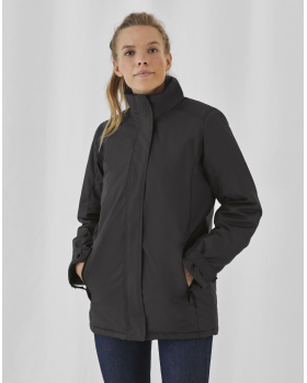 Women ́s Jacket Real Plus B&C JW925