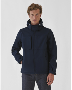 Softshell Hood Jacket B&C JM950