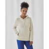 Organic Hooded /women B & C WW34B