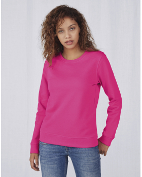 Sweatshirt Femme Organic Inspire B&C WW32B
