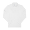 Men's Polo Long sleeves MY POLO 180 B&C PU425