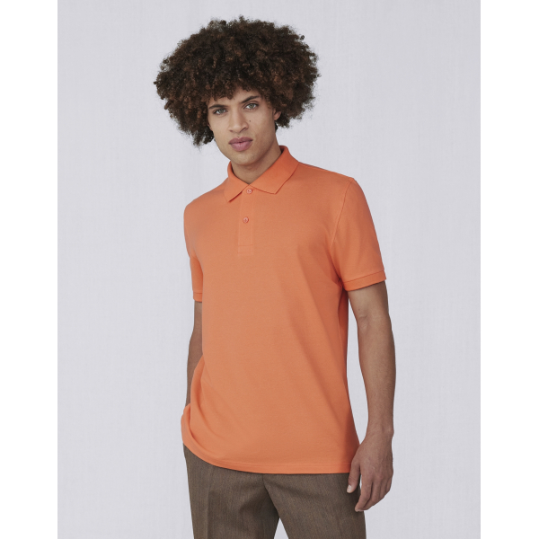 Polo Homme MY POLO 210 B&C PU426