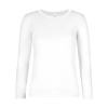 Long Sleeve T-Shirt Woman E190 B&C