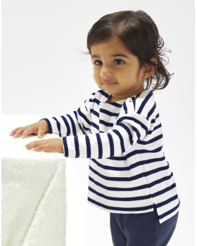 Long Sleeve Marin T-shirt for Baby BabyBugz BZ52