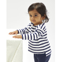T-shirt Marin Manches Longues pour Bébé BabyBugz BZ52
