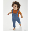 Baby-Dämpfung in Jeans BabyBugz BZ56