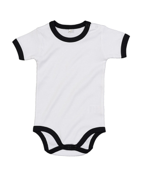 Body Bébé Ringer Bicolore BabyBugz BZ19