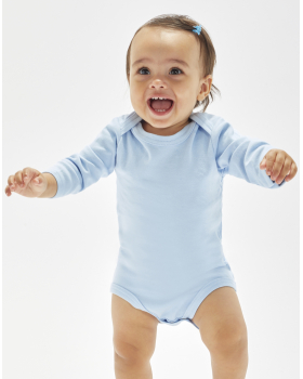 Grenouillère Bébé Manches Longues Babybugz BZ30