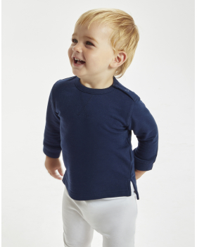 Sweatshirt Capuche Bébé BabyBugz BZ31