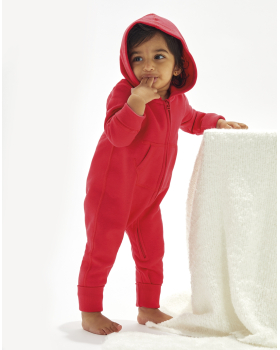 Body Bébé Manches Longues Capuche BabyBugz BZ25