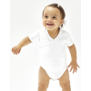 Baby Organic Kimono Bodysuit BabyBugz BZ05-TLC