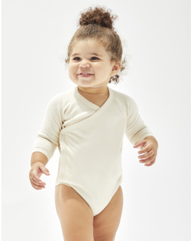 Body Kimono Manches Longues BabyBugz BZ60