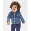 Veste Bébé en Jeans BabyBugz BZ53