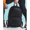 Faux Leather Fashion Backpack Bag Base BG255