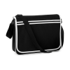 Retro Messenger Bag BagBase BG71