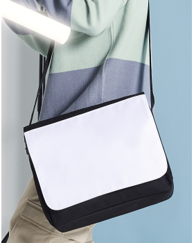 Sublimation Messenger Bag Bag Base BG965