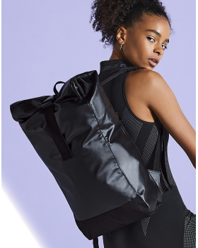 Tarp Roll Top Backpack Bag Base BG815