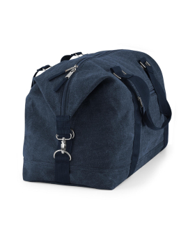 Vintage Canvas Weekender Bag Base BG650