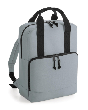 Recycled Twin Handle Cooler Backpack Bag Base BG287