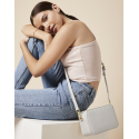 Shop Strukturierte Cross Body Bag Base BG758