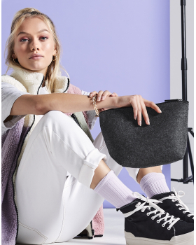 Felt Accessory Bag Bag Base BG724