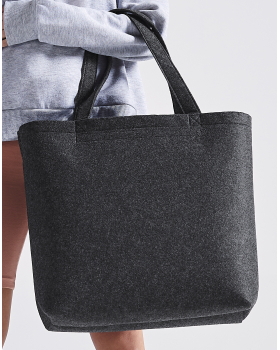 Felt Shopper Bag Base BG721