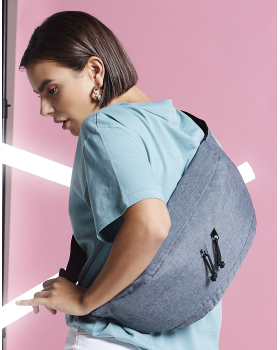 Oversized Across Body Bag Bag Base BG143