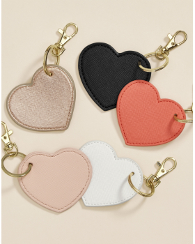 Porte-clés coeur BagBase BG746
